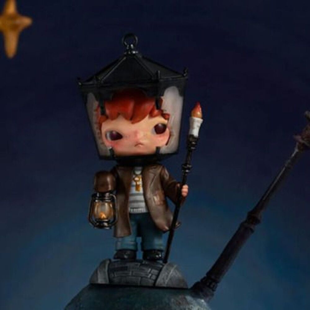 POP MART x Hirono - Le Petit Prince Series Blindbox- The Lamplighter